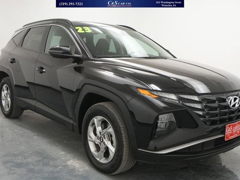Used 2023 Hyundai Tucson SEL AWD/4WD image 1
