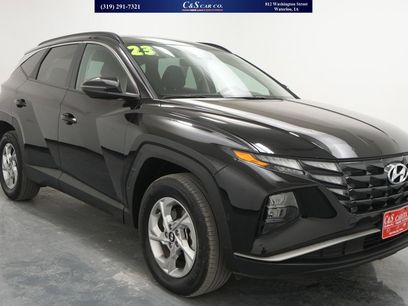 Used 2023 Hyundai Tucson SEL