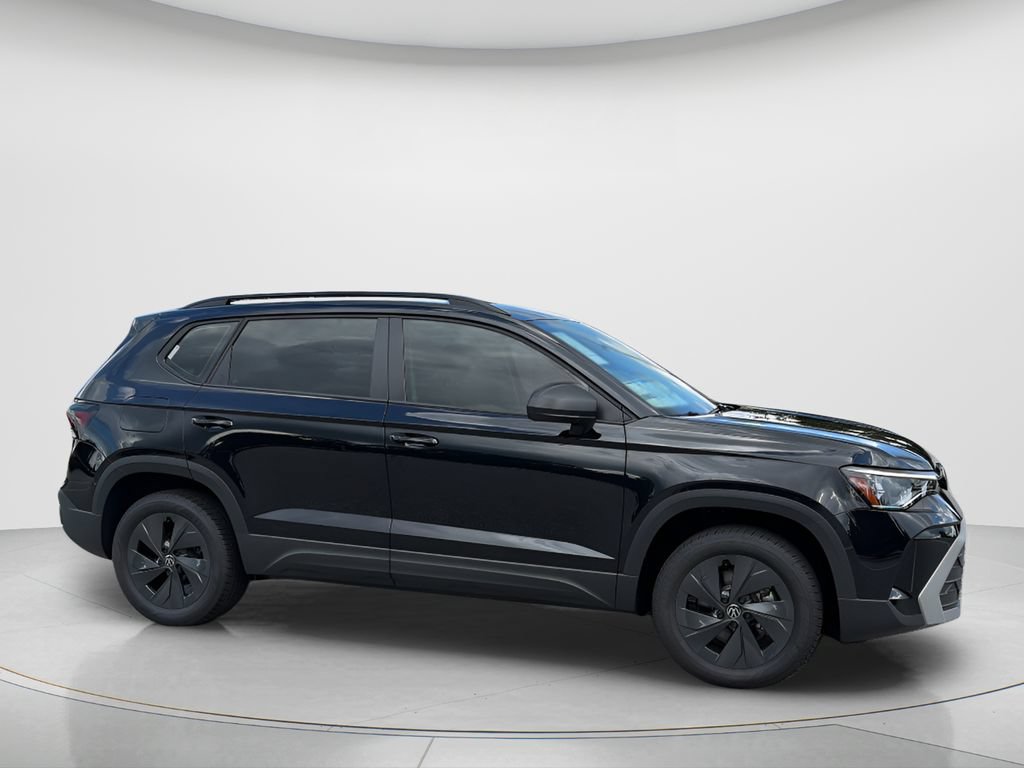 New 2026 Volkswagen Taos S FWD image 4