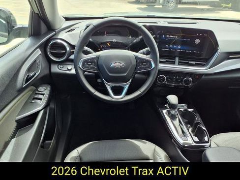 New 2026 Chevrolet Trax ACTIV w/ Driver Confidence Package FWD image 11