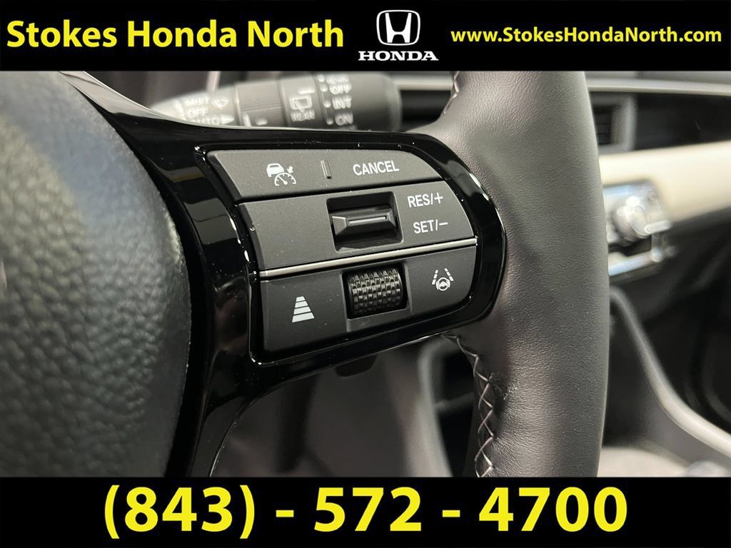 New 2026 Honda Passport TrailSport Elite image 15