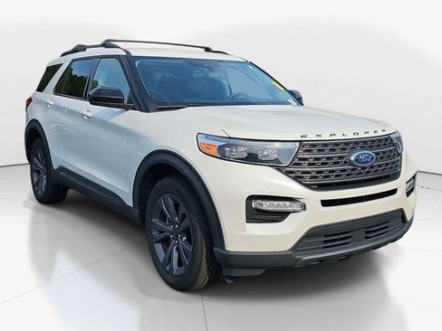 Used 2023 Ford Explorer XLT w/ Equipment Group 202A AWD/4WD image 1