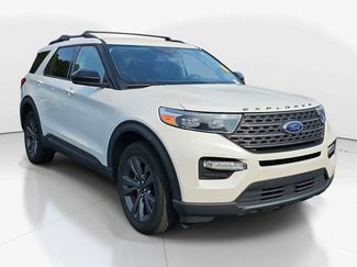 Used 2023 Ford Explorer XLT w/ Equipment Group 202A AWD/4WD video 1
