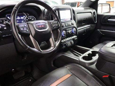Used 2021 GMC Sierra 1500 AT4 w/ AT4 Premium Package AWD/4WD image 38