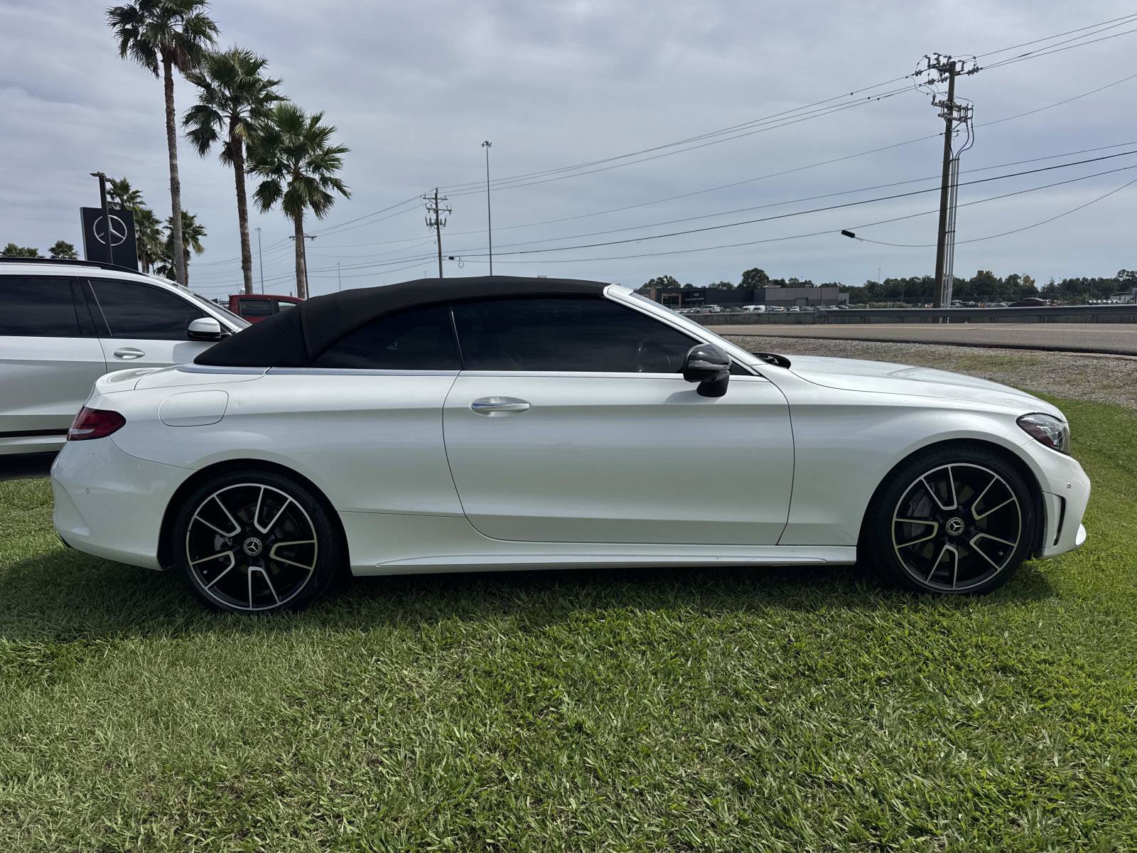 Used 2023 Mercedes-Benz C 300 Cabriolet image 5