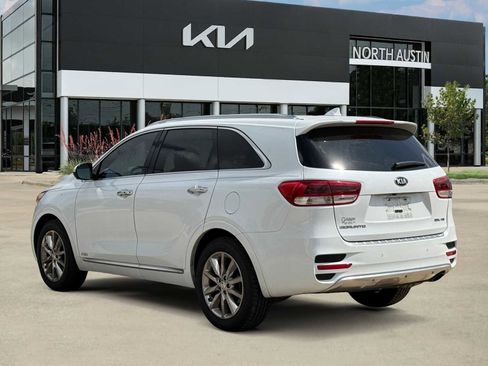 Used 2018 Kia Sorento SX AWD/4WD image 8
