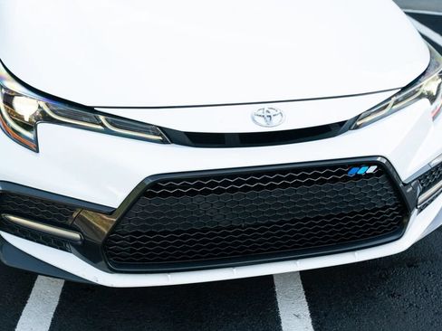 Used 2020 Toyota Corolla SE FWD image 5
