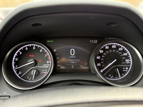 Used 2023 Toyota Camry SE image 16