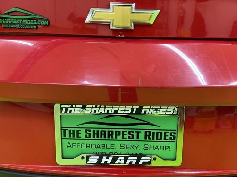 Used 2017 Chevrolet Camaro LS RWD image 12
