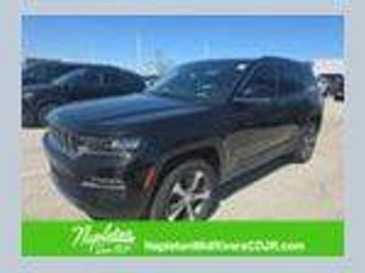 Certified 2022 Jeep Grand Cherokee Limited 4xe