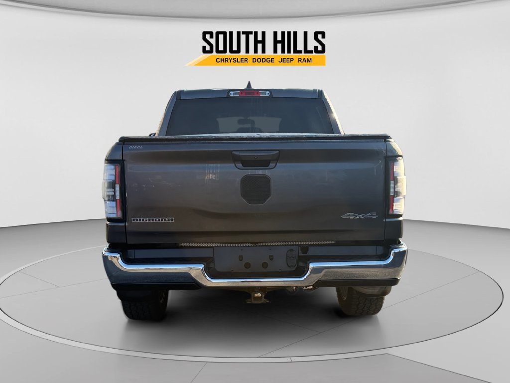 Used 2021 RAM 1500 Big Horn AWD/4WD image 4