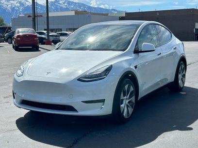 Used 2020 Tesla Model Y Long Range