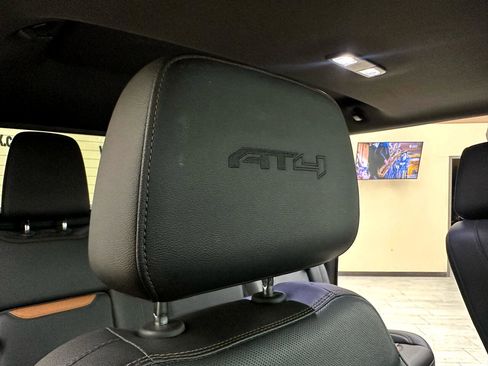 Used 2019 GMC Sierra 1500 AT4 w/ AT4 Premium Package image 46