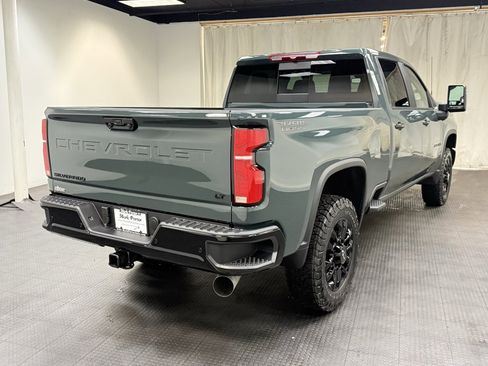 New 2026 Chevrolet Silverado 2500 LT w/ Trail Boss Package image 6