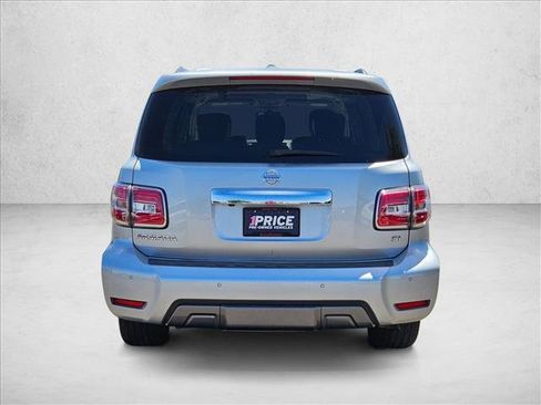 Used 2019 Nissan Armada SL w/ Premium Package image 7