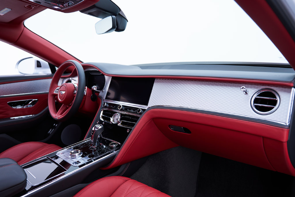Used 2022 Bentley Flying Spur V8 AWD/4WD image 53