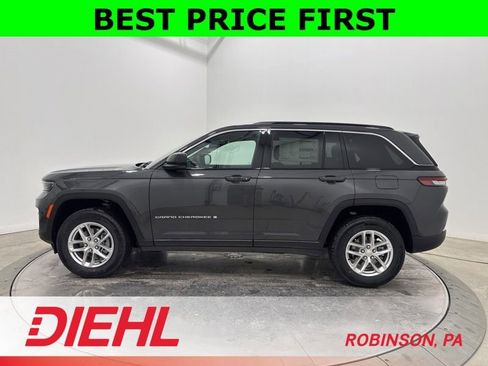 New 2026 Jeep Grand Cherokee Laredo X AWD/4WD image 4