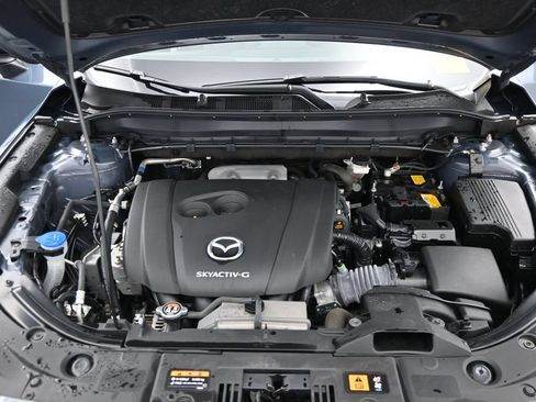 Used 2024 MAZDA CX-5 Carbon Edition AWD/4WD image 16