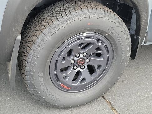 New 2025 Nissan Frontier Pro-X w/ Pro Premium Package image 3