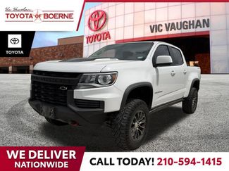 Used 2022 Chevrolet Colorado ZR2 video 1