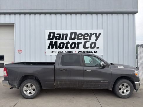 Used 2019 RAM 1500 Big Horn AWD/4WD image 16