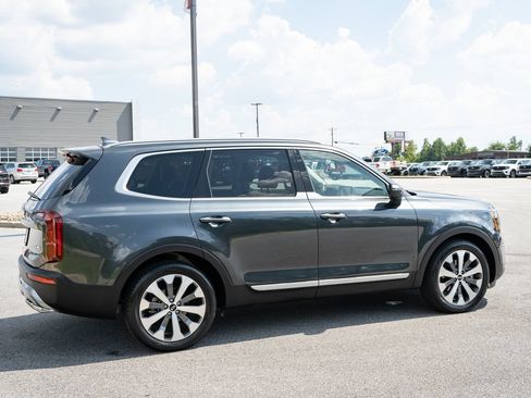 Used 2020 Kia Telluride S w/ S 8 Passenger Seating Package FWD image 10