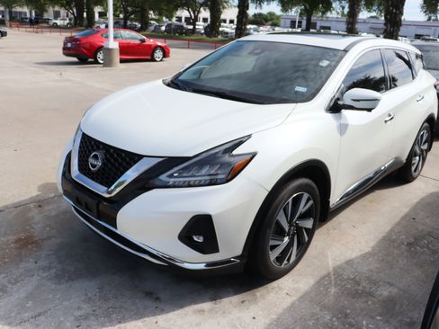 Used 2024 Nissan Murano SL image 6