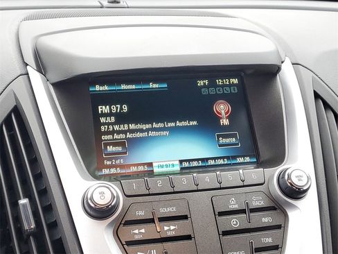 Used 2017 Chevrolet Equinox LT w/ Convenience Package image 21