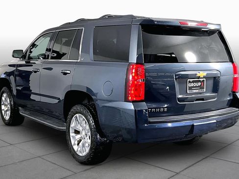 Used 2020 Chevrolet Tahoe LT AWD/4WD image 12