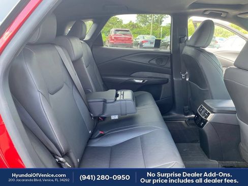 Used 2023 Lexus RX 350 Premium Plus w/ Cold Area Package FWD image 16