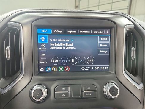 Used 2021 GMC Sierra 2500 AT4 image 28