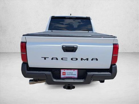 Certified 2025 Toyota Tacoma SR RWD image 7