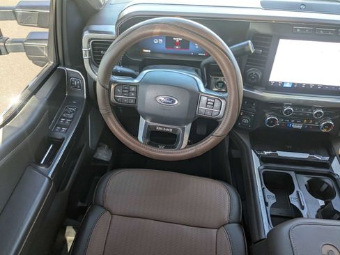 Used 2024 Ford F350 King Ranch w/ Tremor Off-Road Package AWD/4WD image 16
