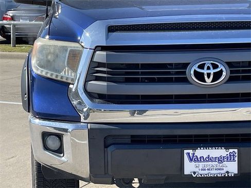 Used 2015 Toyota Tundra SR5 w/ SR5 Upgrade Package image 7