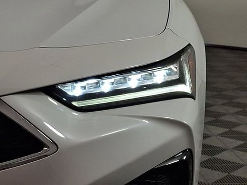 Used 2023 Acura TLX w/ Technology Package FWD image 12
