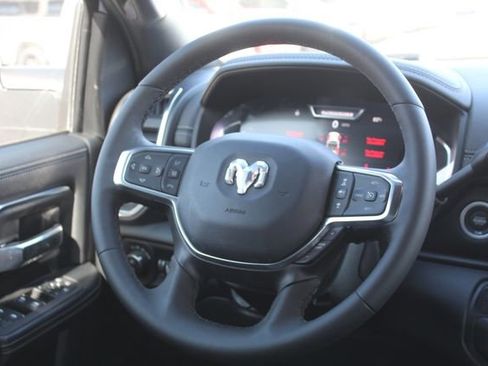 Used 2025 RAM 2500 Laramie AWD/4WD image 24