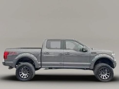 Used 2018 Ford F150 Lariat w/ Equipment Group 502A Luxury AWD/4WD image 7