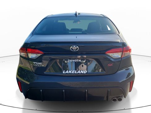 Certified 2026 Toyota Corolla SE FWD image 6