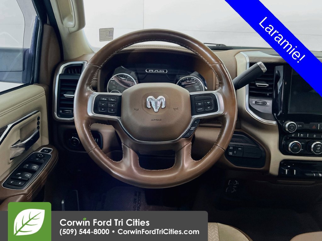 Used 2019 RAM 3500 Laramie AWD/4WD image 24