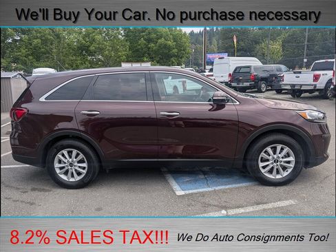 Used 2019 Kia Sorento L image 6