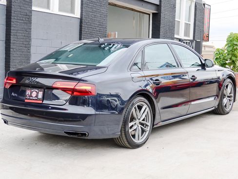Used 2017 Audi A8 L 3.0T w/ Executive Package image 6