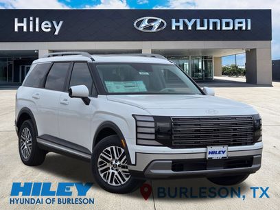 New 2026 Hyundai Palisade SEL