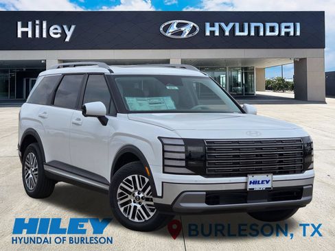 New 2026 Hyundai Palisade SEL FWD image 1
