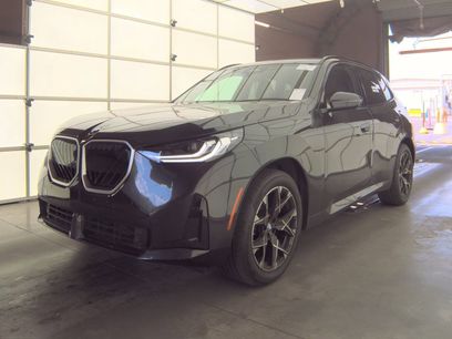 Used 2025 BMW X3 xDrive30i