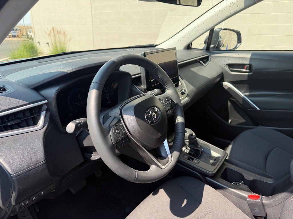 Used 2026 Toyota Corolla Cross LE w/ Moonroof Package AWD/4WD image 22