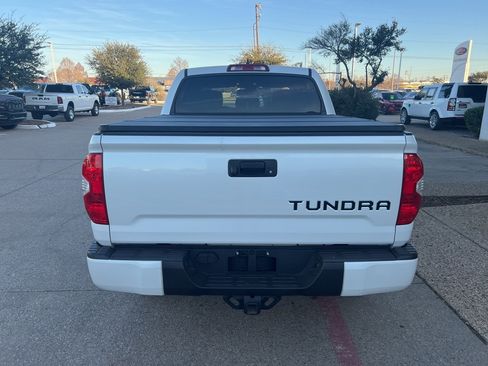 Used 2021 Toyota Tundra Limited w/ Nightshade Special Edition image 5