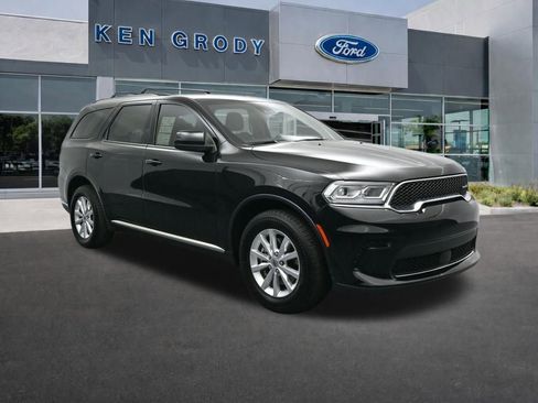 Used 2023 Dodge Durango SXT Launch Edition image 1