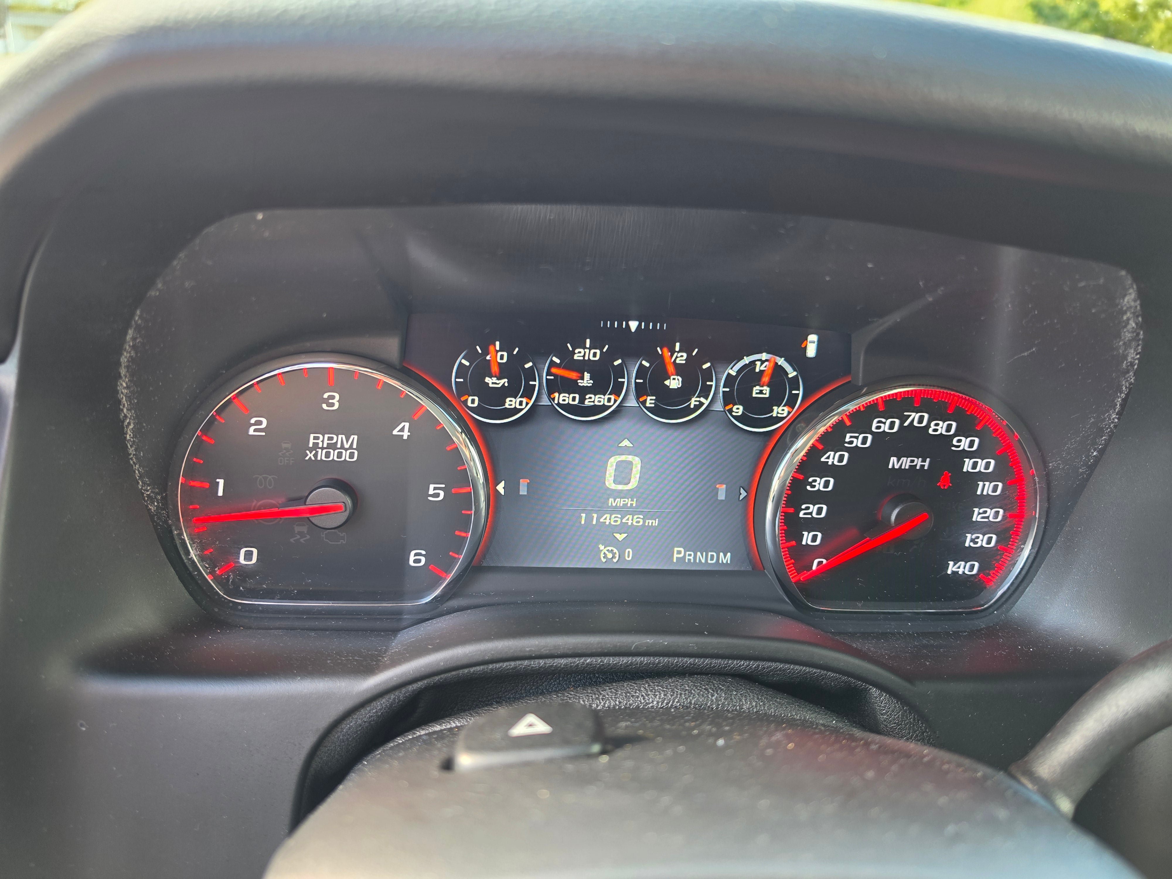 Used 2016 GMC Yukon Denali AWD/4WD image 9