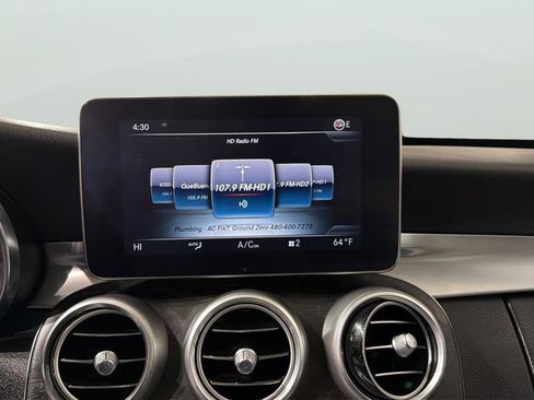Used 2017 Mercedes-Benz C 300 Sedan image 25