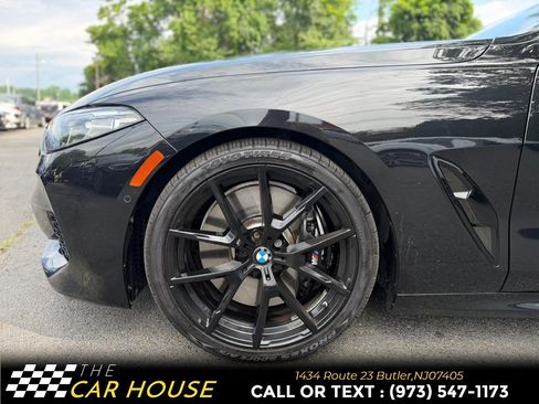 Used 2021 BMW M850i Gran Coupe xDrive w/ Driving Assistance Package AWD/4WD image 16